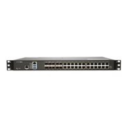 Sonicwall Firewall NSa 3700 Series Sonicwall Inc. megacenter.cl